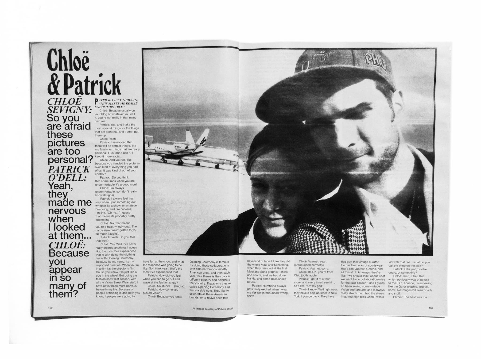 ISSUE 2: STREET STYLE (SS’13)