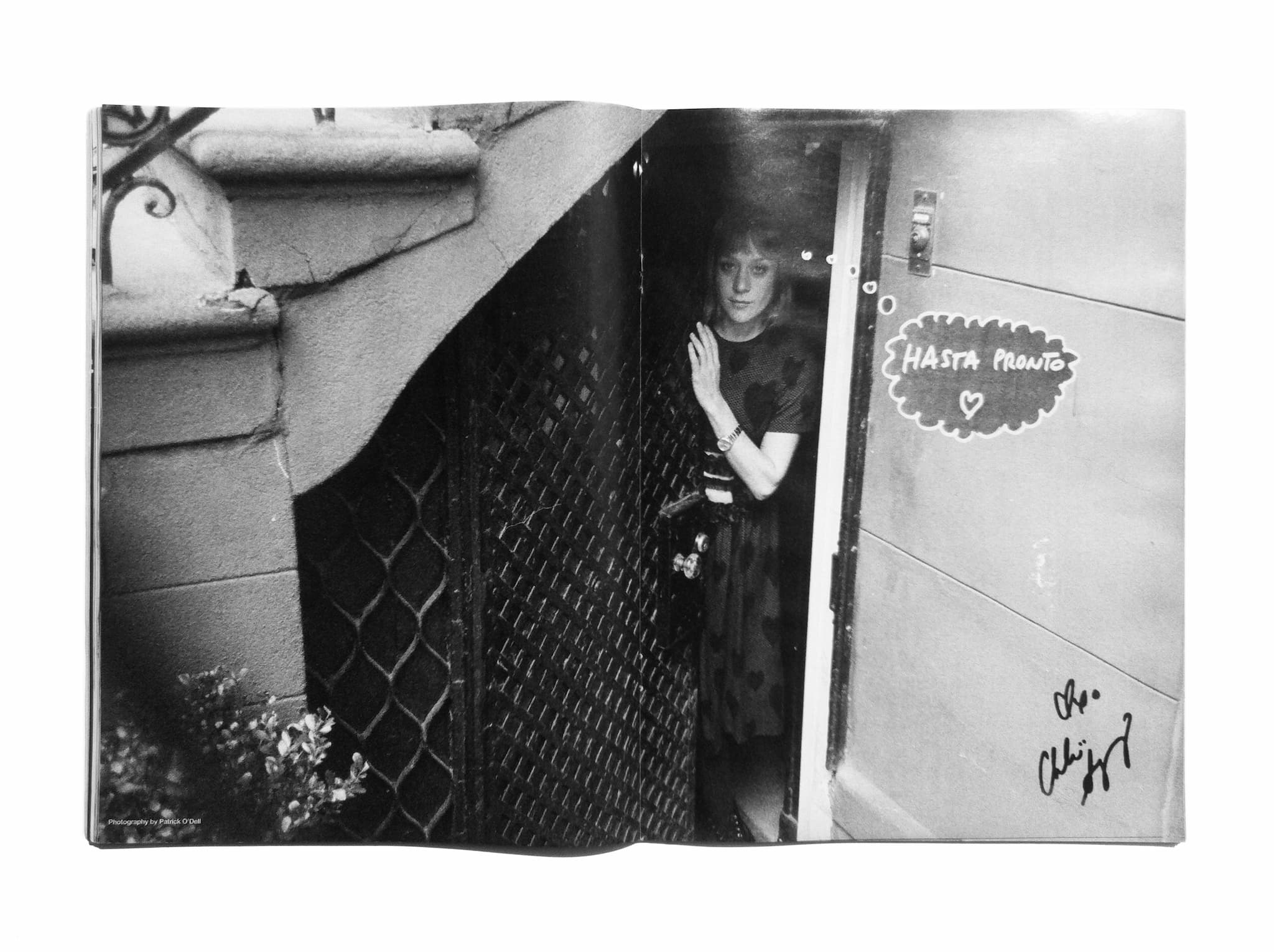 ISSUE 2: STREET STYLE (SS’13)