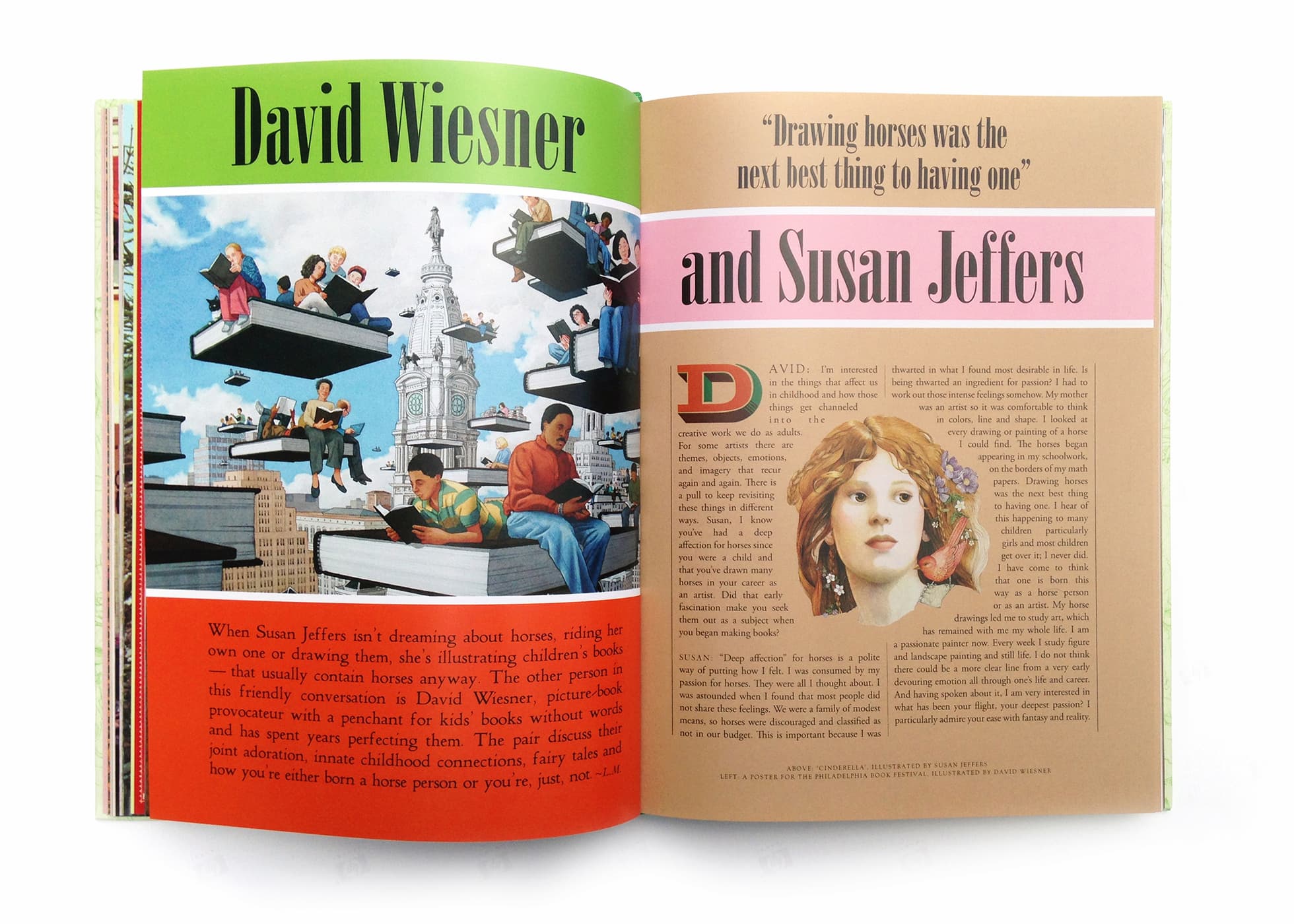 ISSUE 3: SECRET DIARIES & TALES FOR CHILDREN (SS’15)