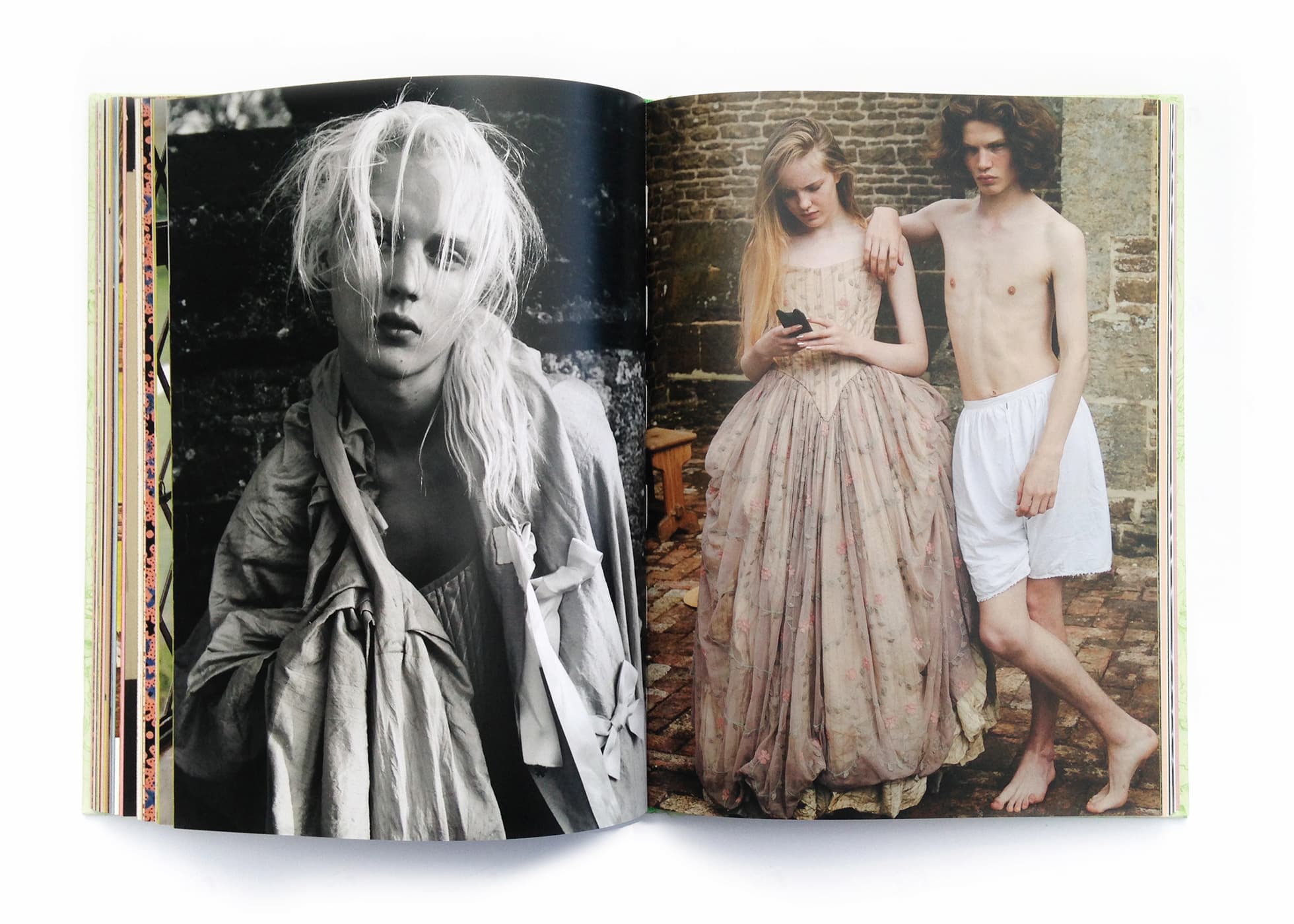 ISSUE 3: SECRET DIARIES & TALES FOR CHILDREN (SS’15)