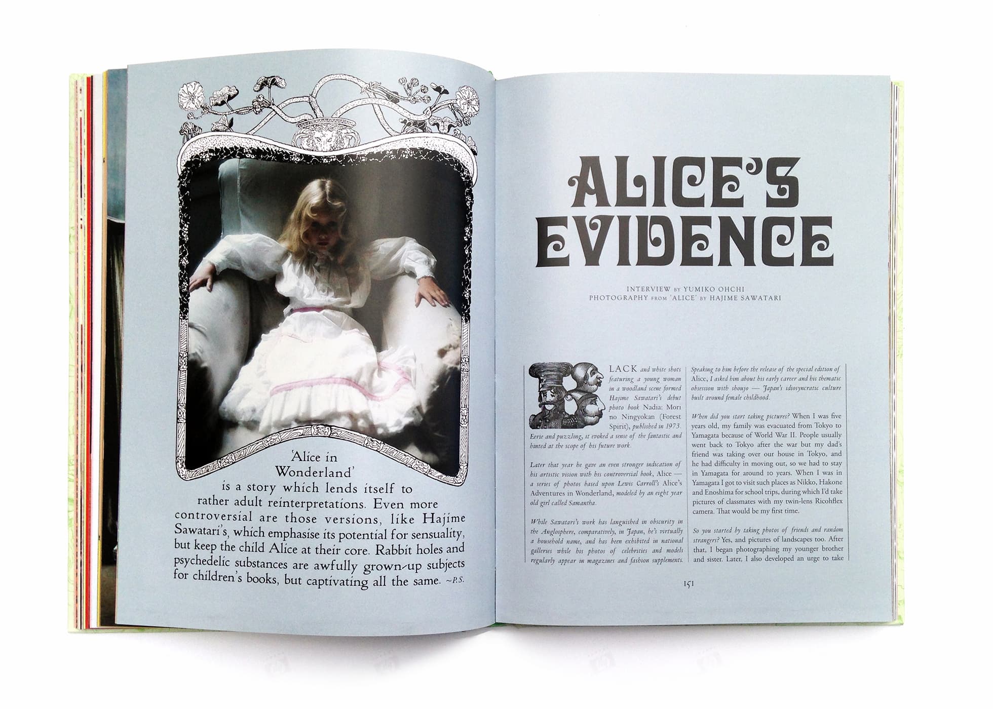 ISSUE 3: SECRET DIARIES & TALES FOR CHILDREN (SS’15)