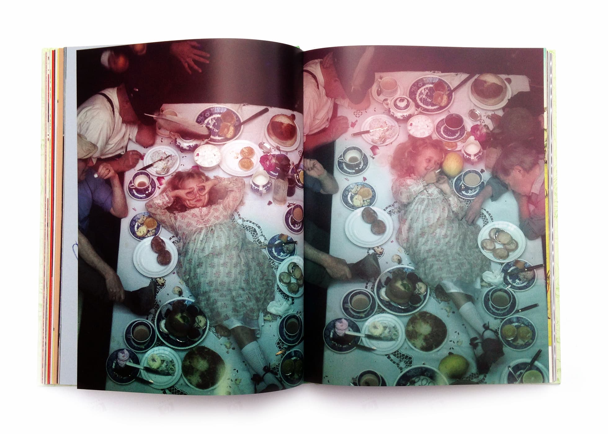 ISSUE 3: SECRET DIARIES & TALES FOR CHILDREN (SS’15)