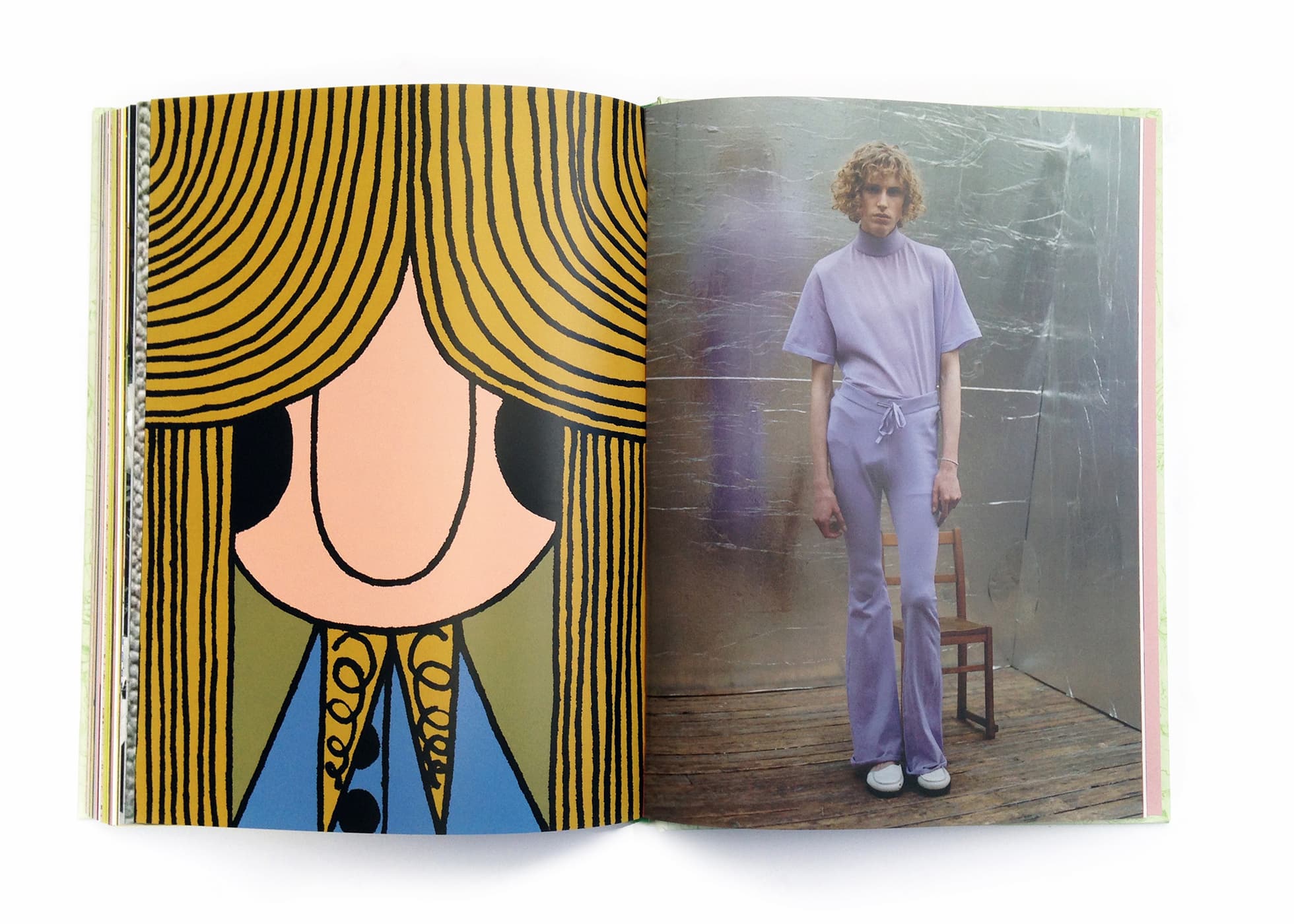 ISSUE 3: SECRET DIARIES & TALES FOR CHILDREN (SS’15)