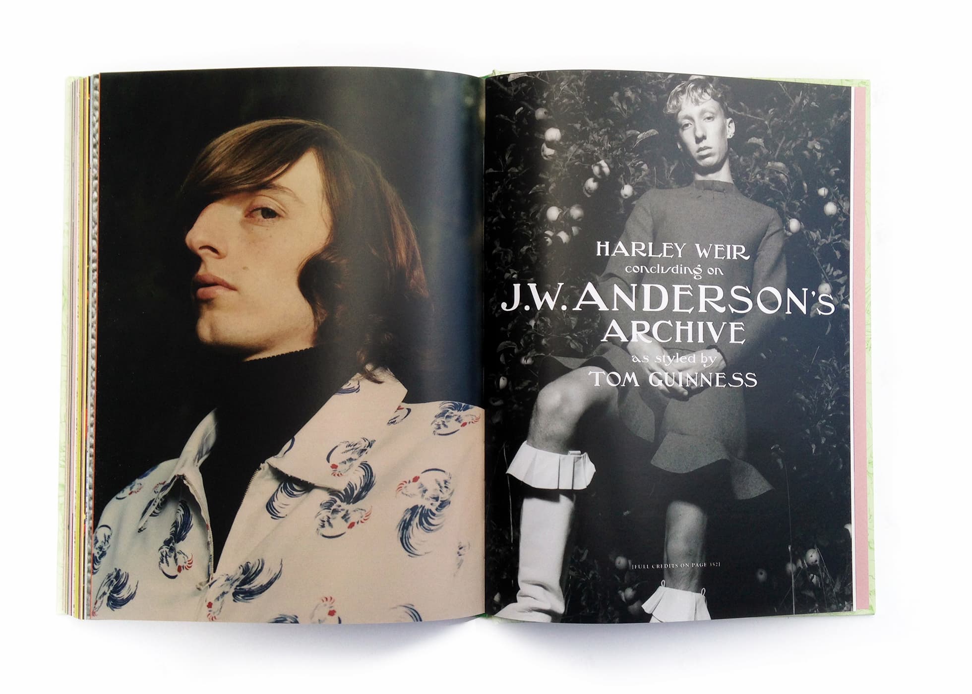 ISSUE 3: SECRET DIARIES & TALES FOR CHILDREN (SS’15)