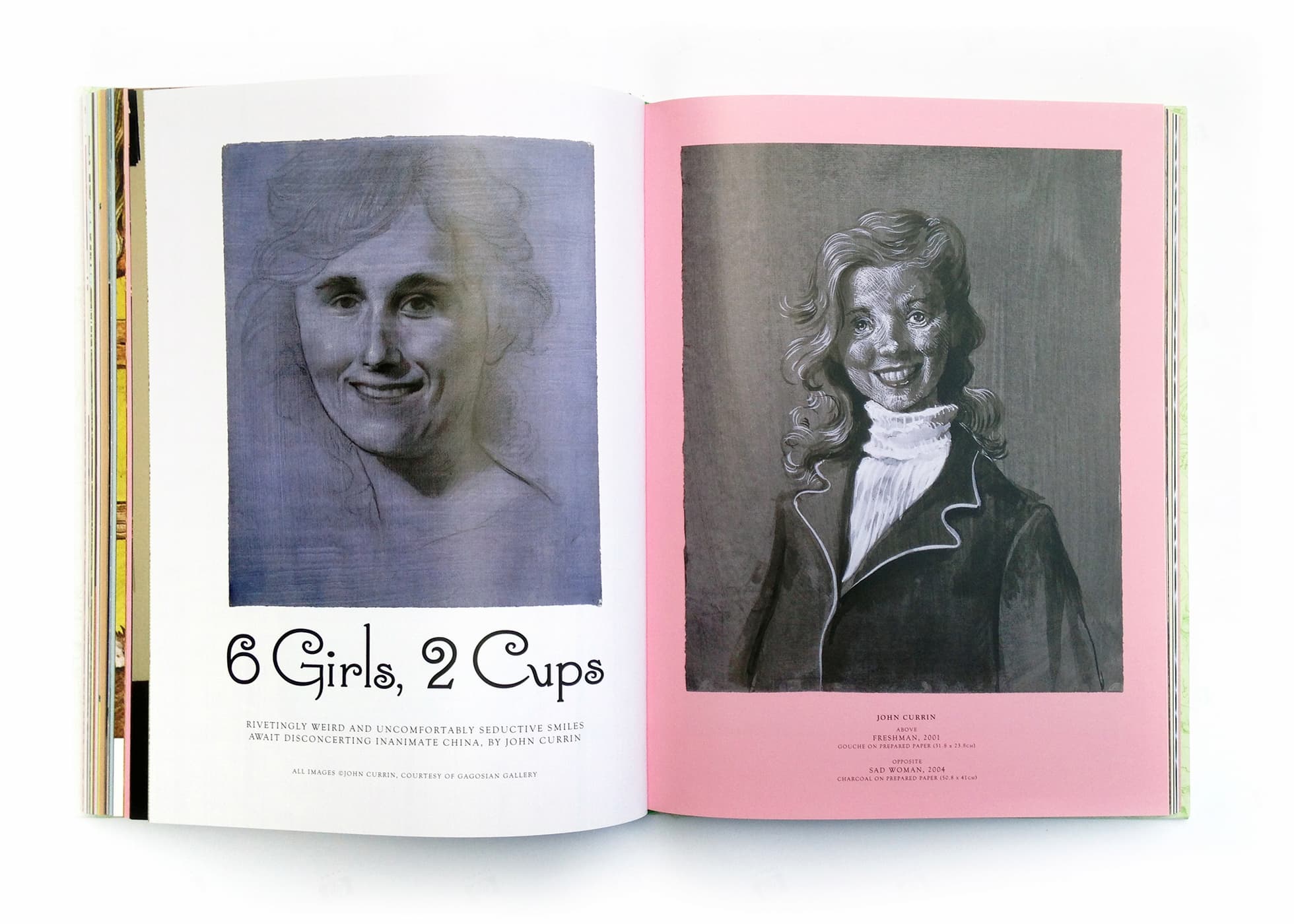 ISSUE 3: SECRET DIARIES & TALES FOR CHILDREN (SS’15)