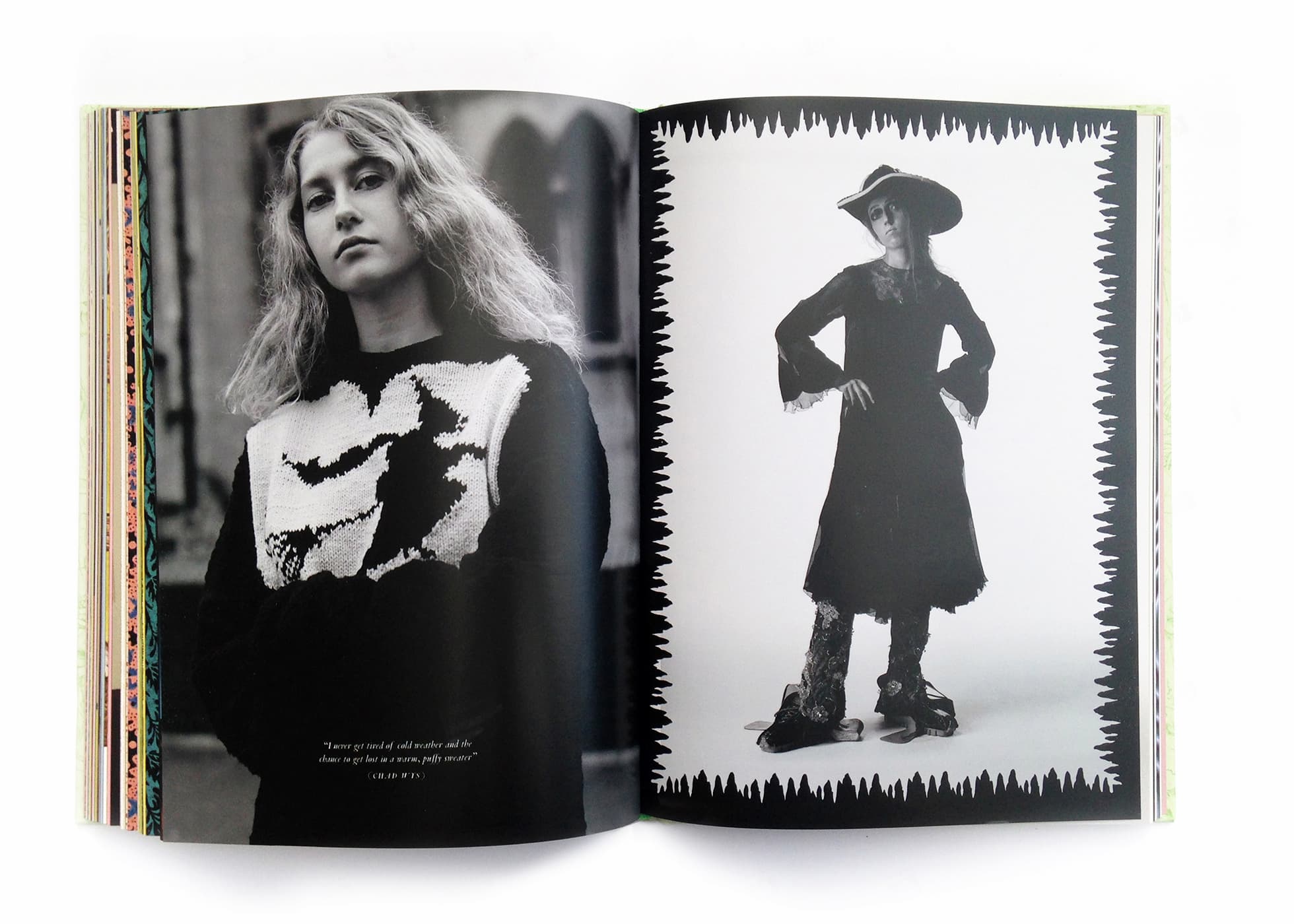 ISSUE 3: SECRET DIARIES & TALES FOR CHILDREN (SS’15)