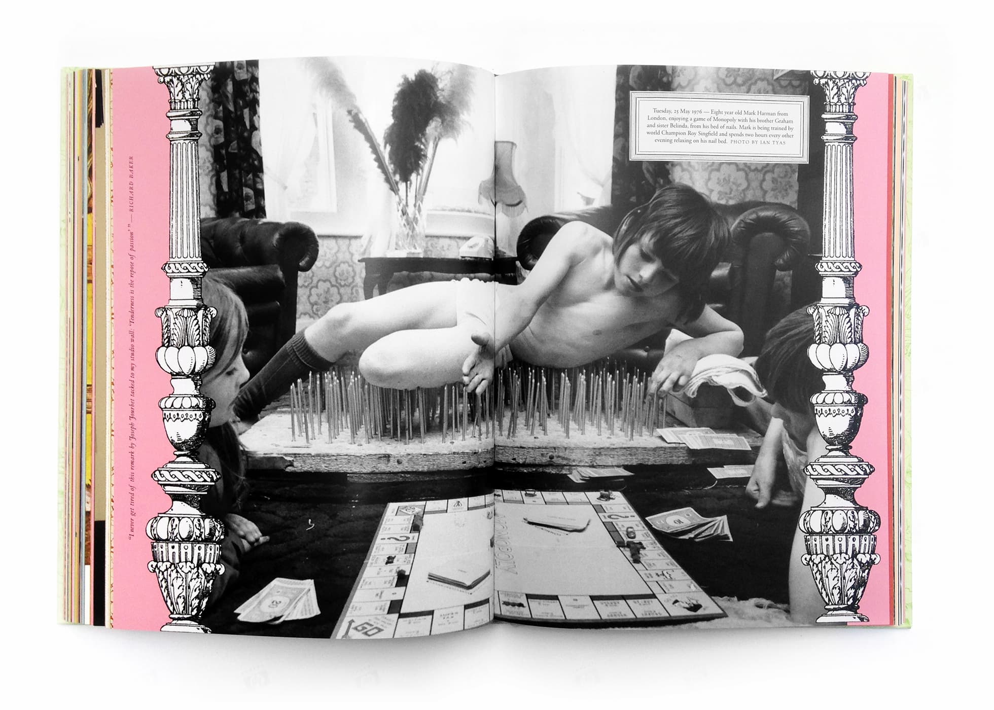 ISSUE 3: SECRET DIARIES & TALES FOR CHILDREN (SS’15)