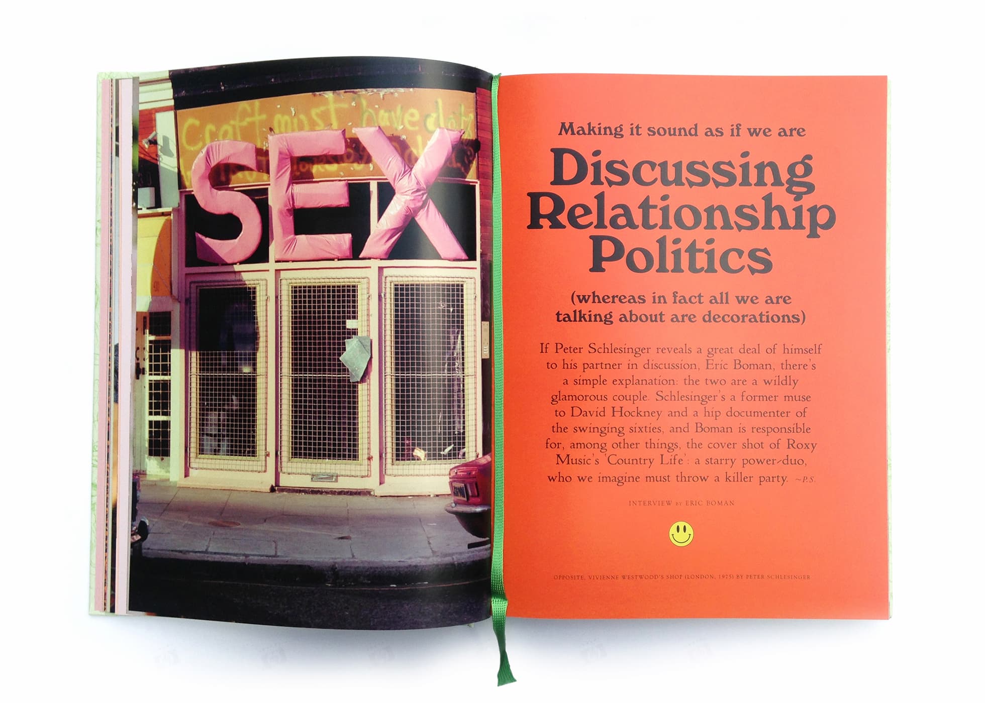 ISSUE 3: SECRET DIARIES & TALES FOR CHILDREN (SS’15)