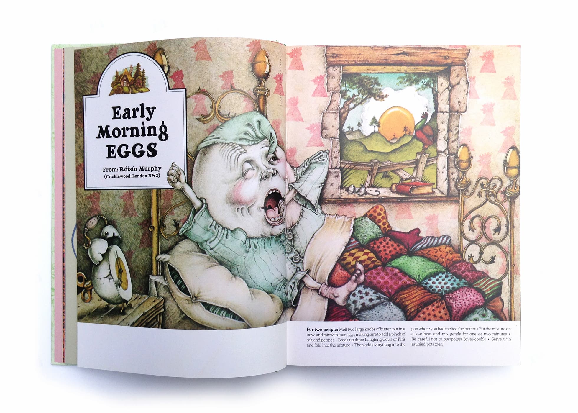 ISSUE 3: SECRET DIARIES & TALES FOR CHILDREN (SS’15)