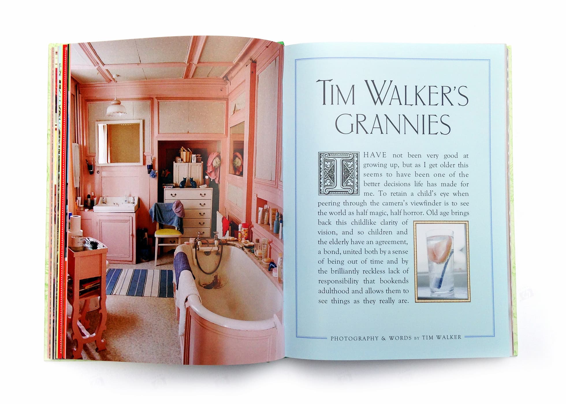 ISSUE 3: SECRET DIARIES & TALES FOR CHILDREN (SS’15)