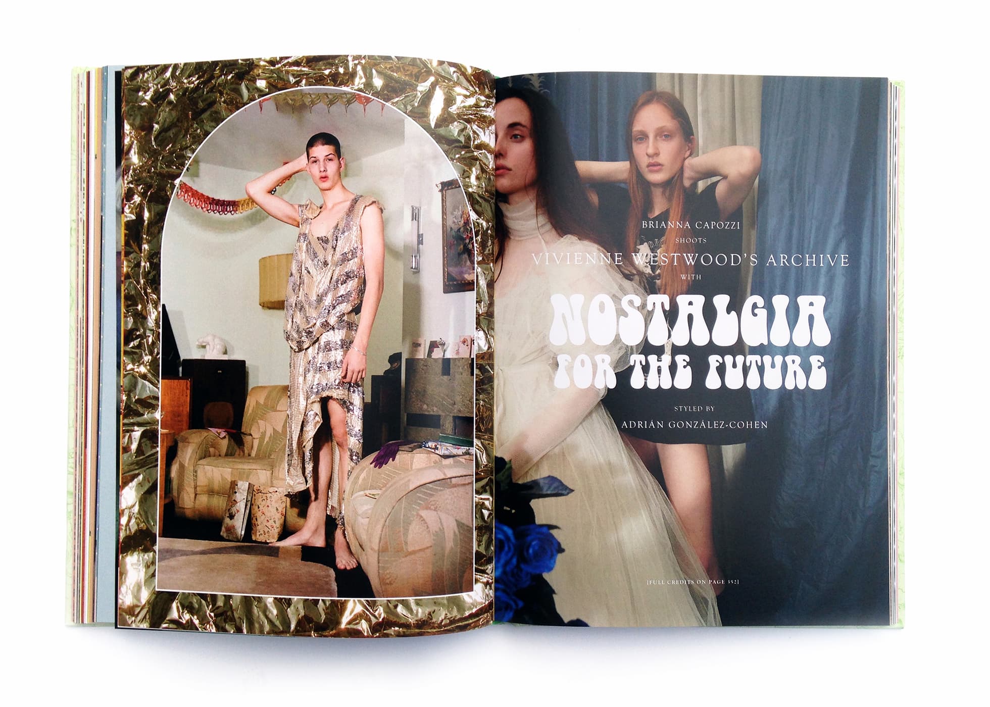 ISSUE 3: SECRET DIARIES & TALES FOR CHILDREN (SS’15)