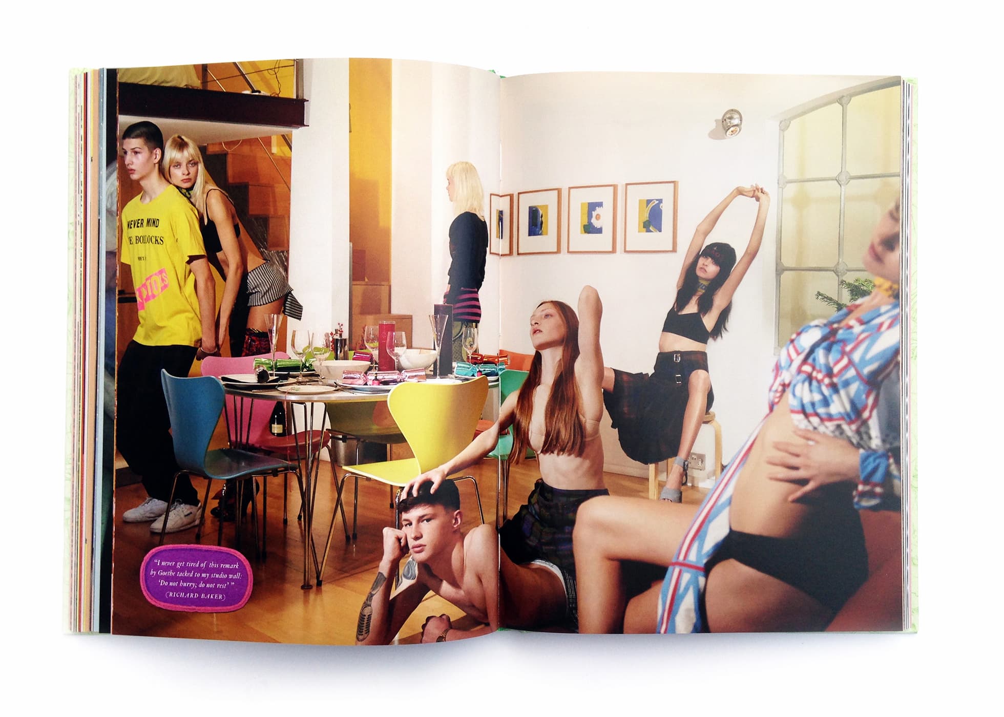 ISSUE 3: SECRET DIARIES & TALES FOR CHILDREN (SS’15)